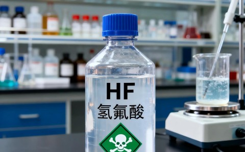 公主岭氢氟酸为何如此危险?防腐地坪-水池防腐防渗施工应注意!