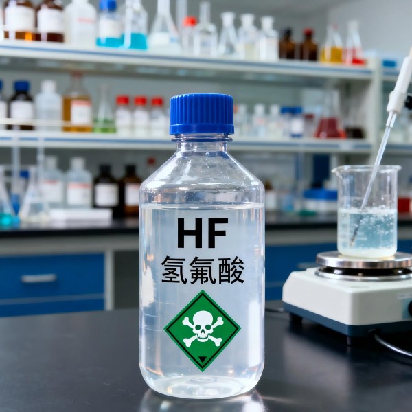 公主岭氢氟酸为何如此危险?防腐地坪-水池防腐防渗施工应注意!