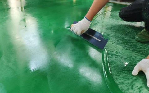 公主岭VEF地坪什么是VEF地坪