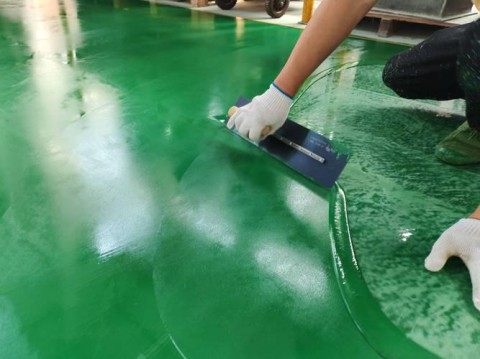 公主岭VEF地坪什么是VEF地坪